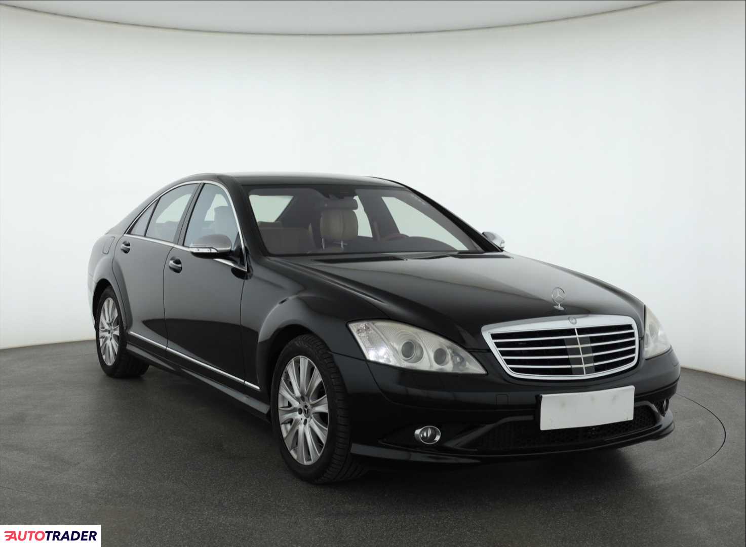 Mercedes S-klasa 2007 4.0 315 KM Mercedes S-klasa 2007 4.0 315 KM