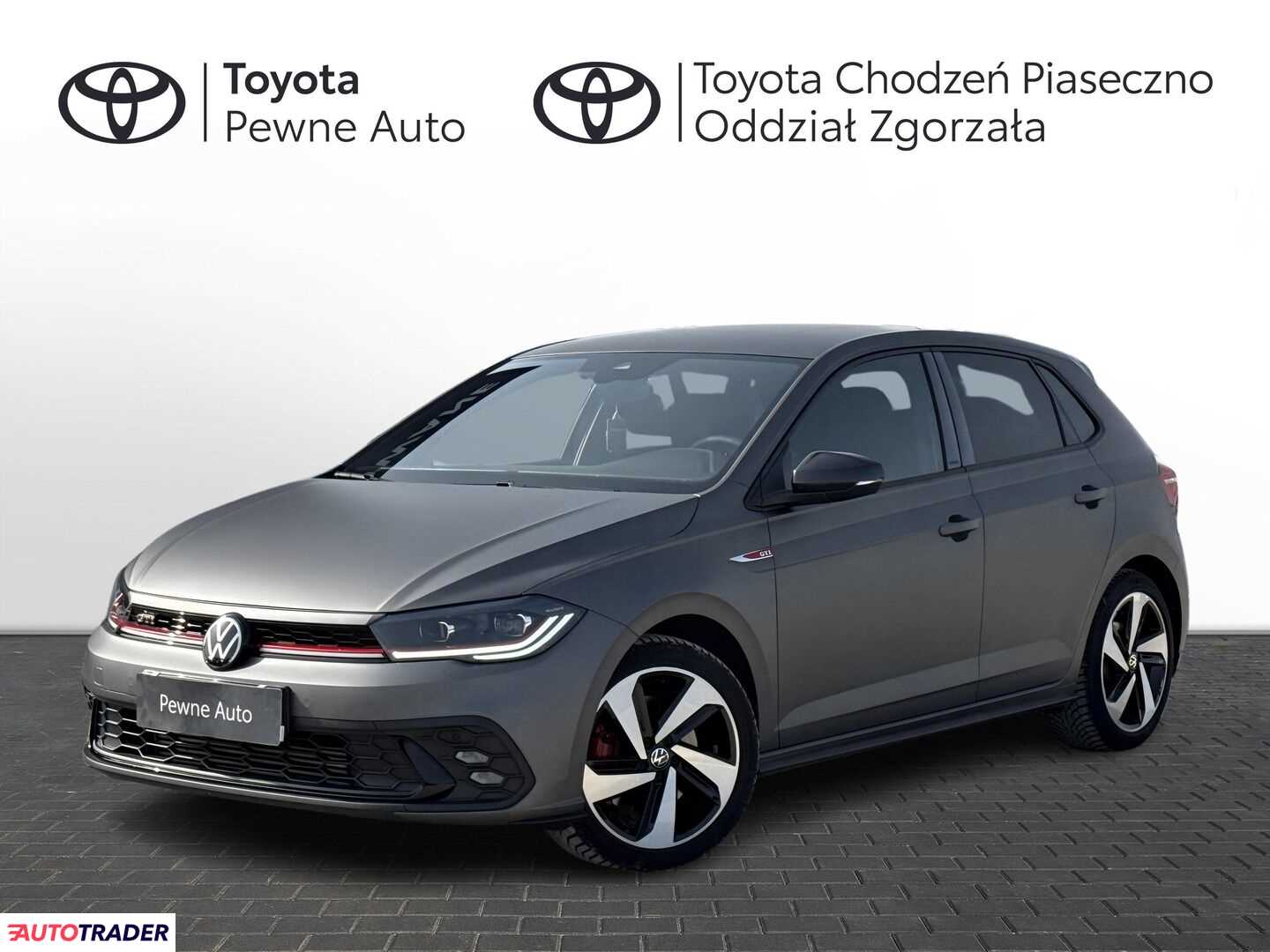 Volkswagen Polo 2024 2.0 206 KM