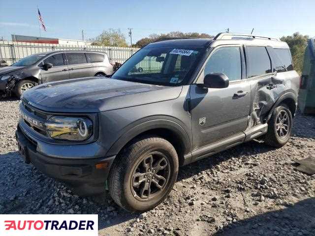 Ford Bronco 2024 1 Ford Bronco 2024 1