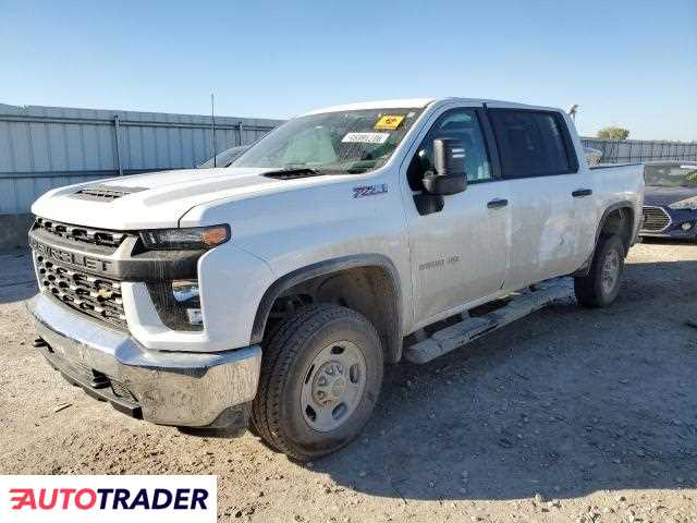 Chevrolet Silverado 2022 6