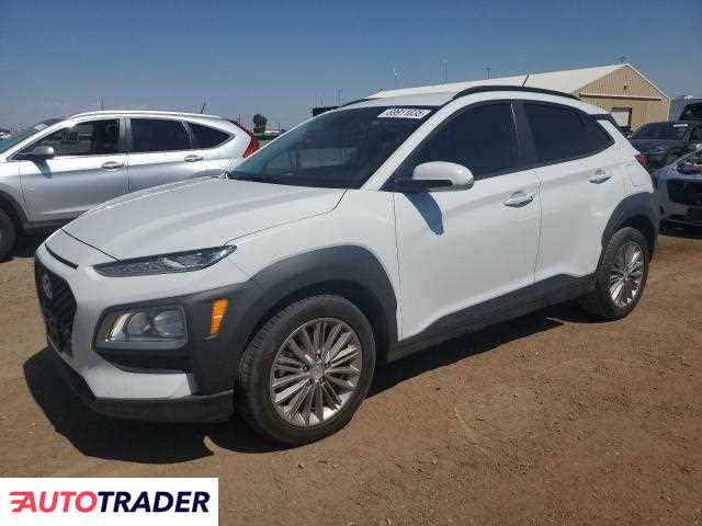 Hyundai Kona 2020 2 Hyundai Kona 2020 2