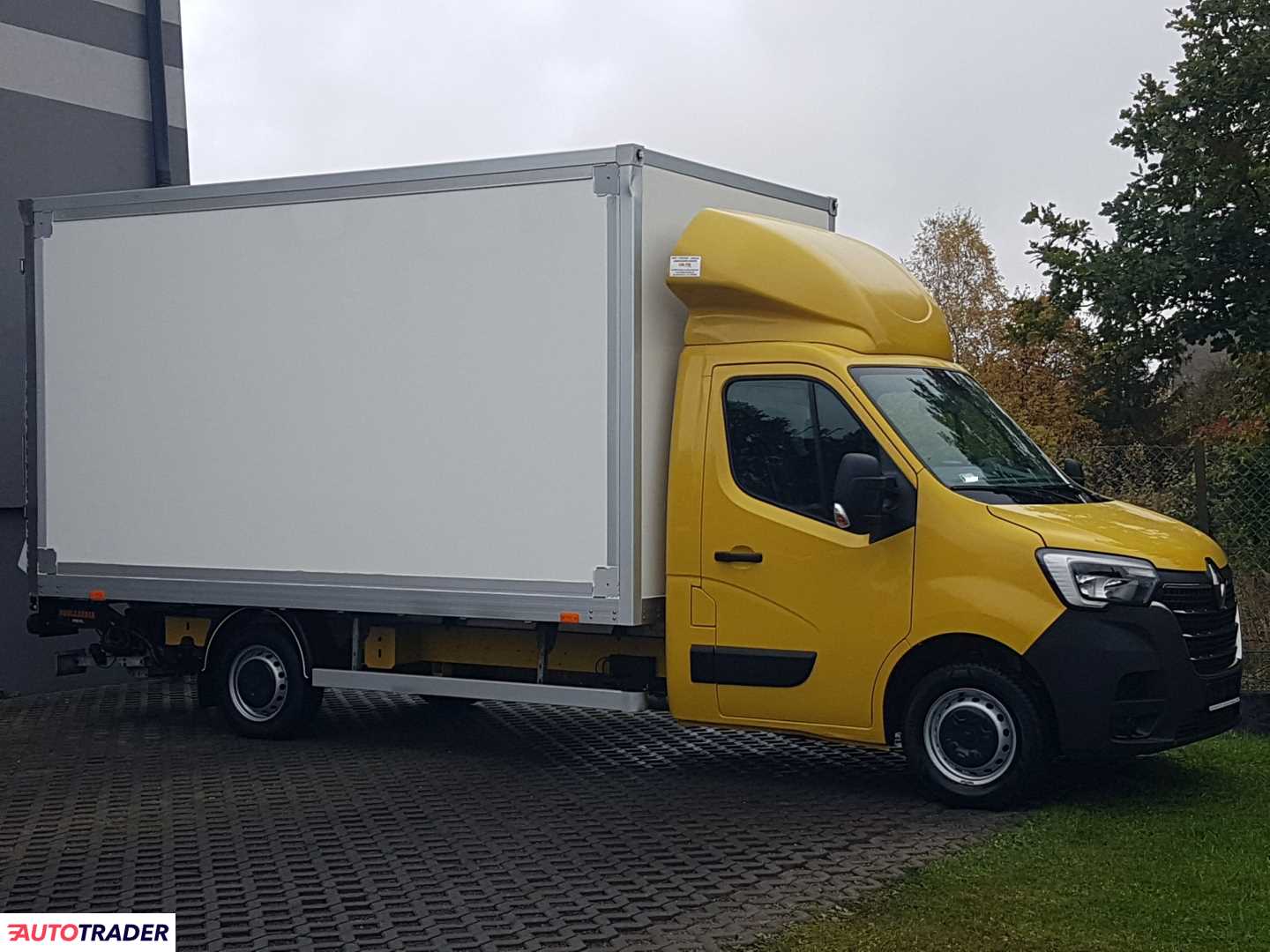 Renault Master 2021 2.3