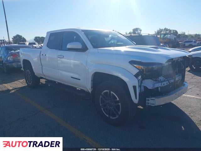 Toyota Tacoma 2024 2
