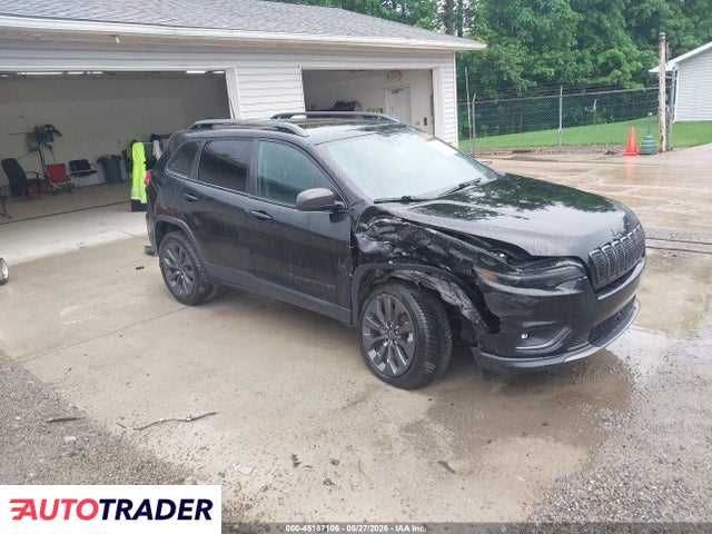 Jeep Cherokee 2021 3
