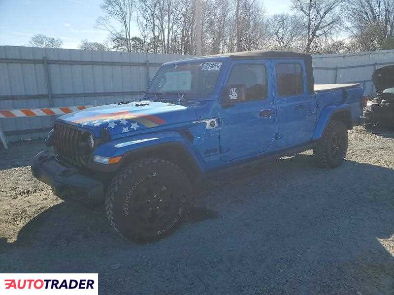 Jeep Pozostałe 2022 3