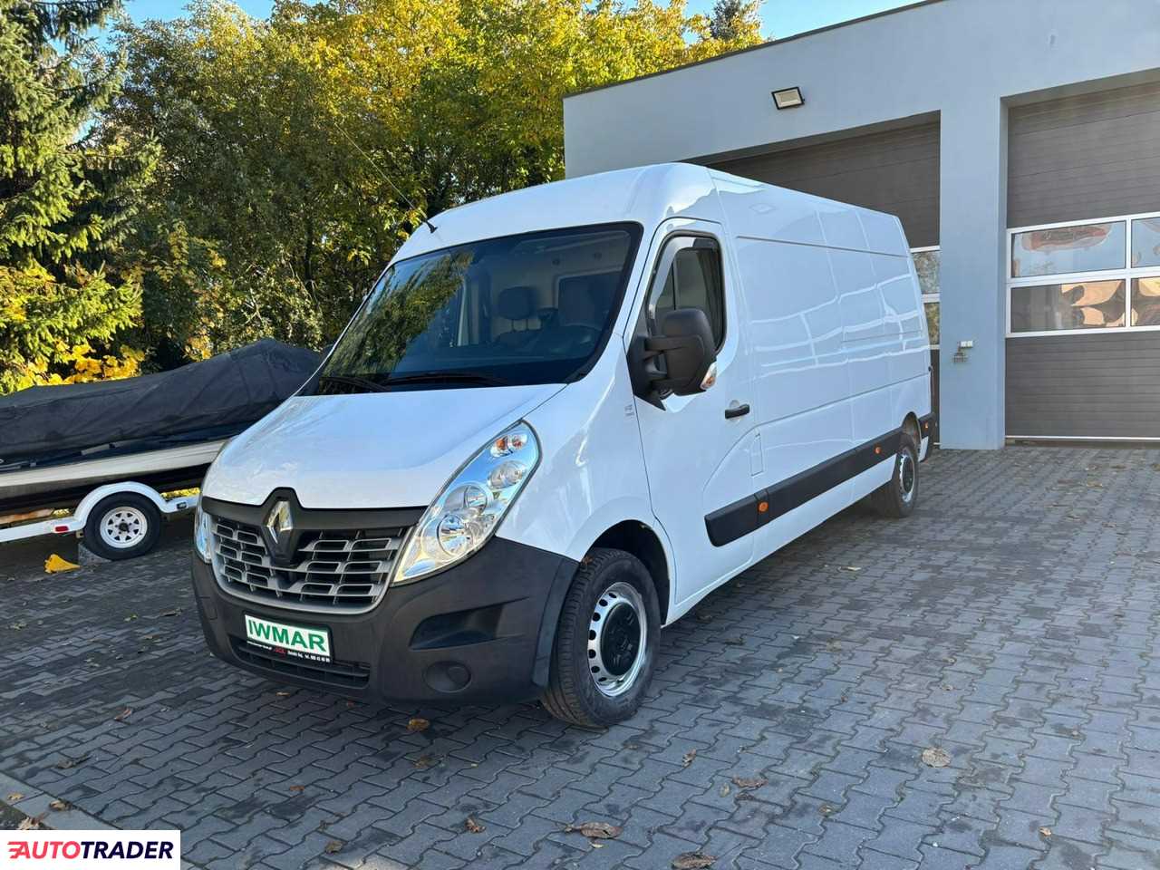 Renault Master