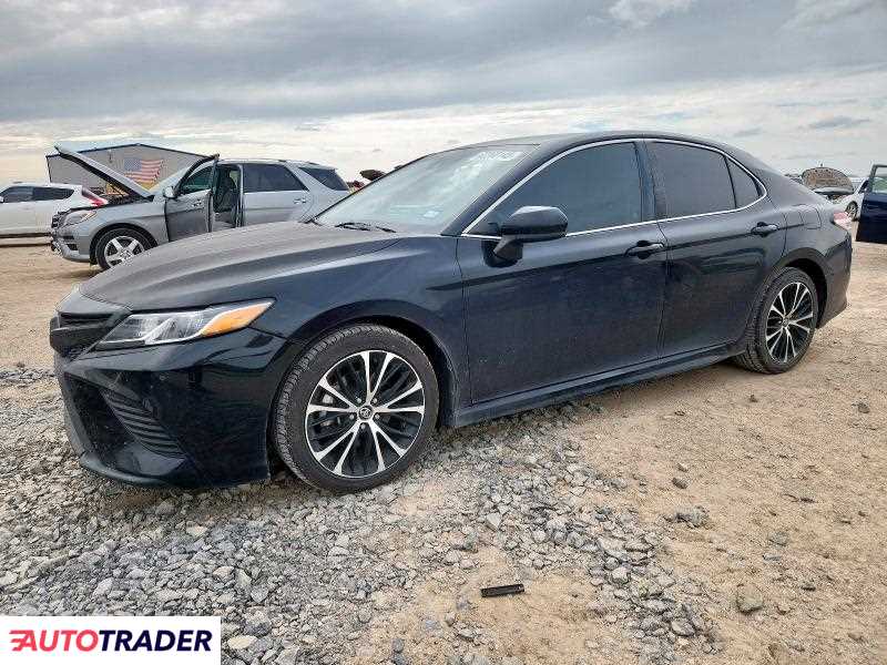 Toyota Camry 2020 2