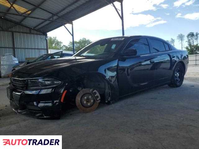 Dodge Charger 2023 5