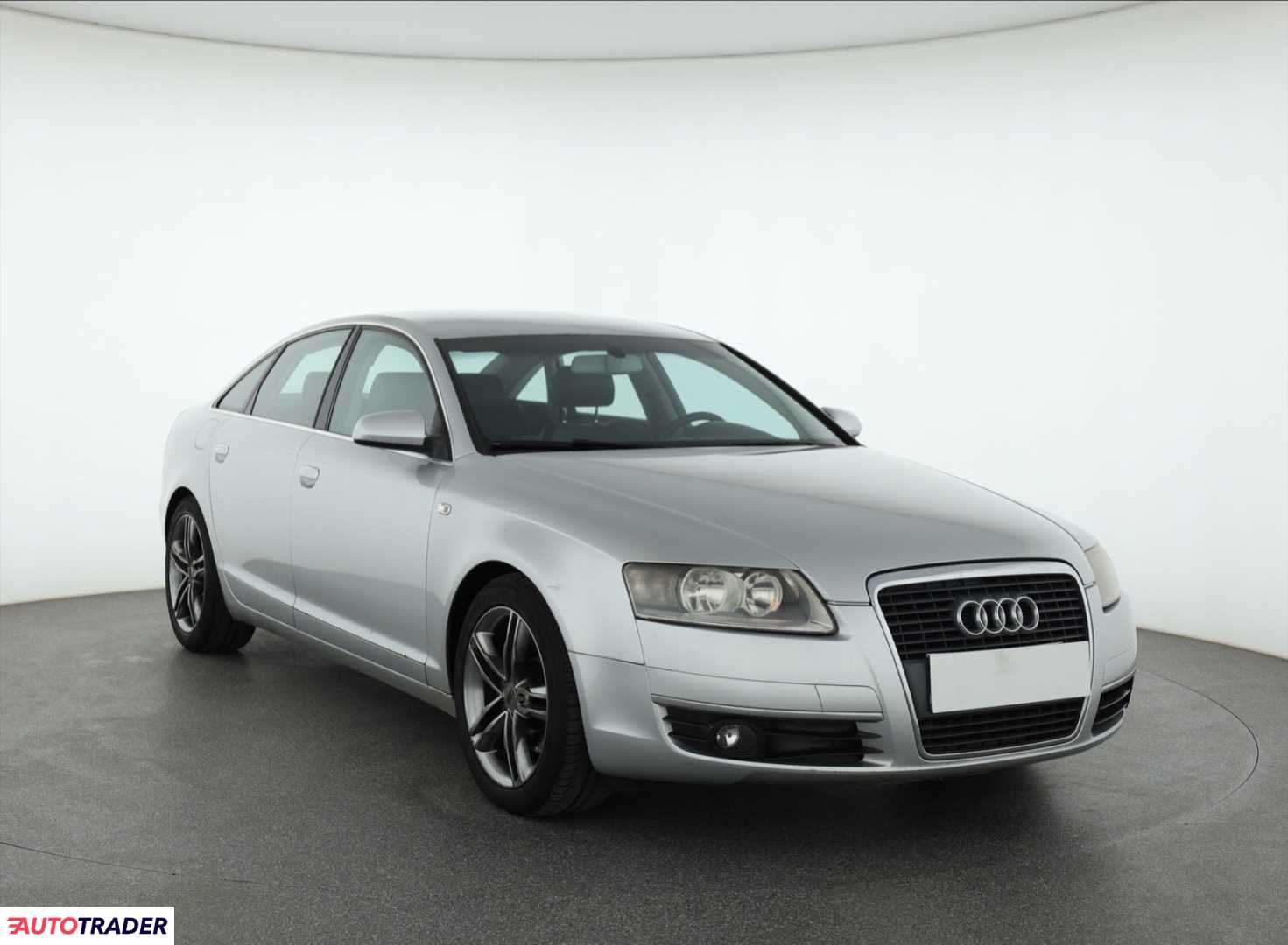 Audi A6 2007 2.7 177 KM