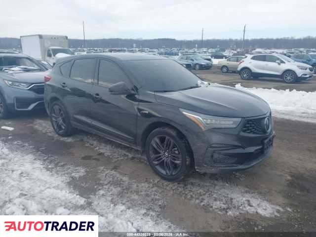 Acura RDX 2021 2