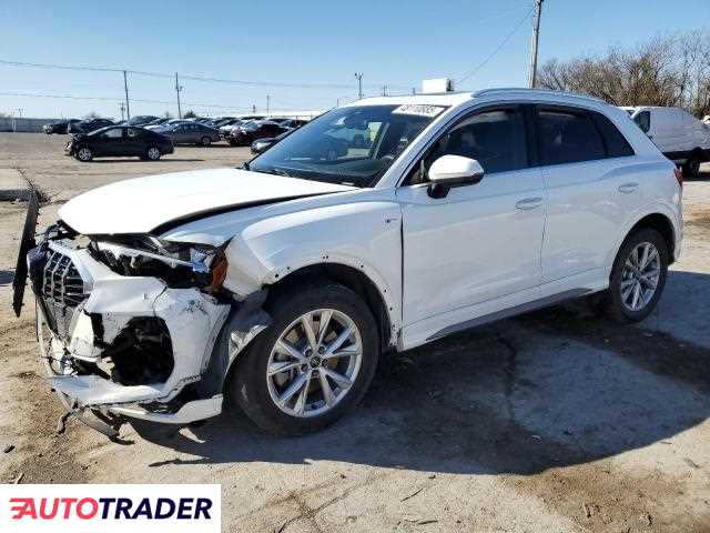 Audi Q3 2022 2 Audi Q3 2022 2
