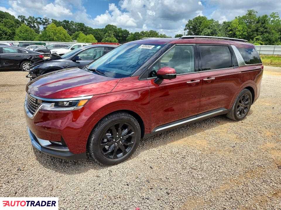 Kia Carnival 2024 3