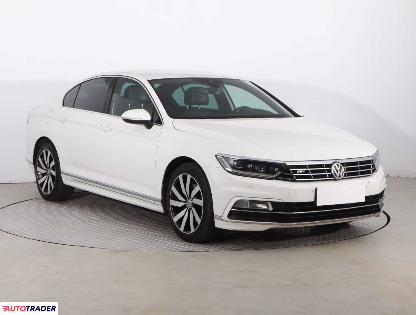 Volkswagen Passat 2017 1.8 177 KM Volkswagen Passat 2017 1.8 177 KM