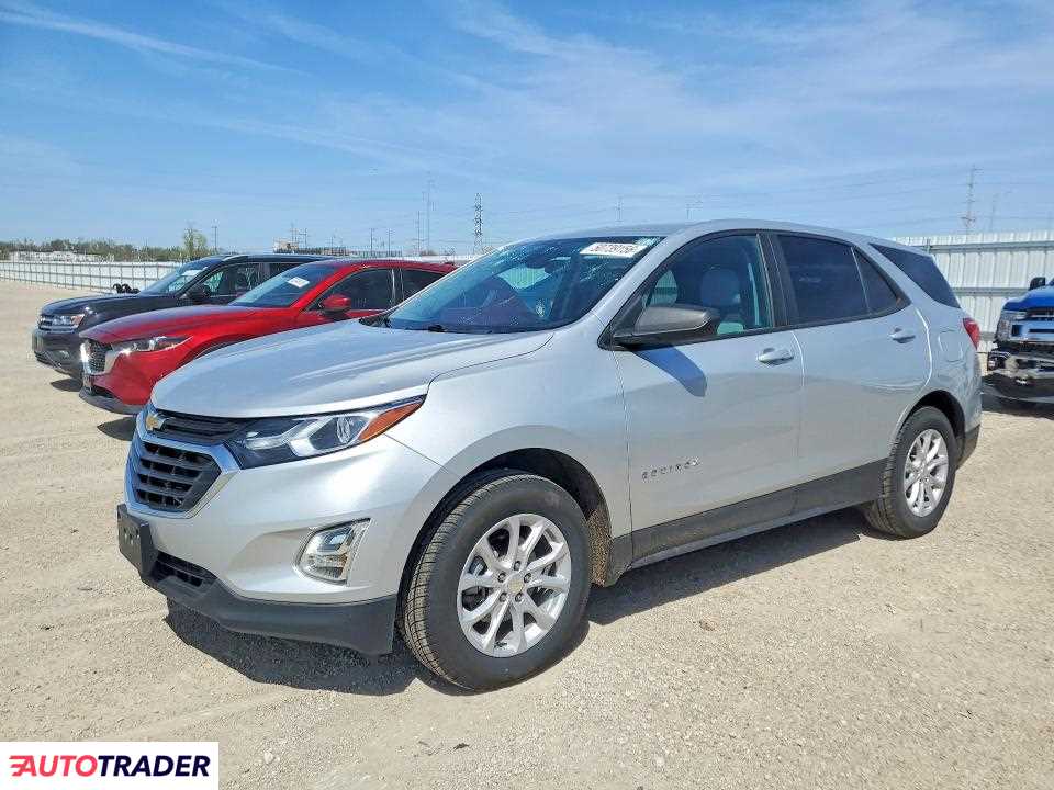 Chevrolet Equinox 2021 1