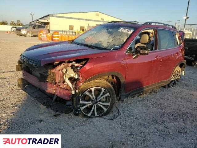 Subaru Forester 2022 2