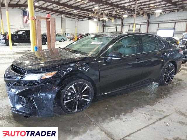 Toyota Camry 2019 2