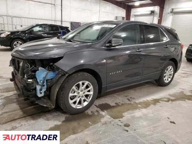 Chevrolet Equinox 1.0 benzyna 2020r. (AVON)