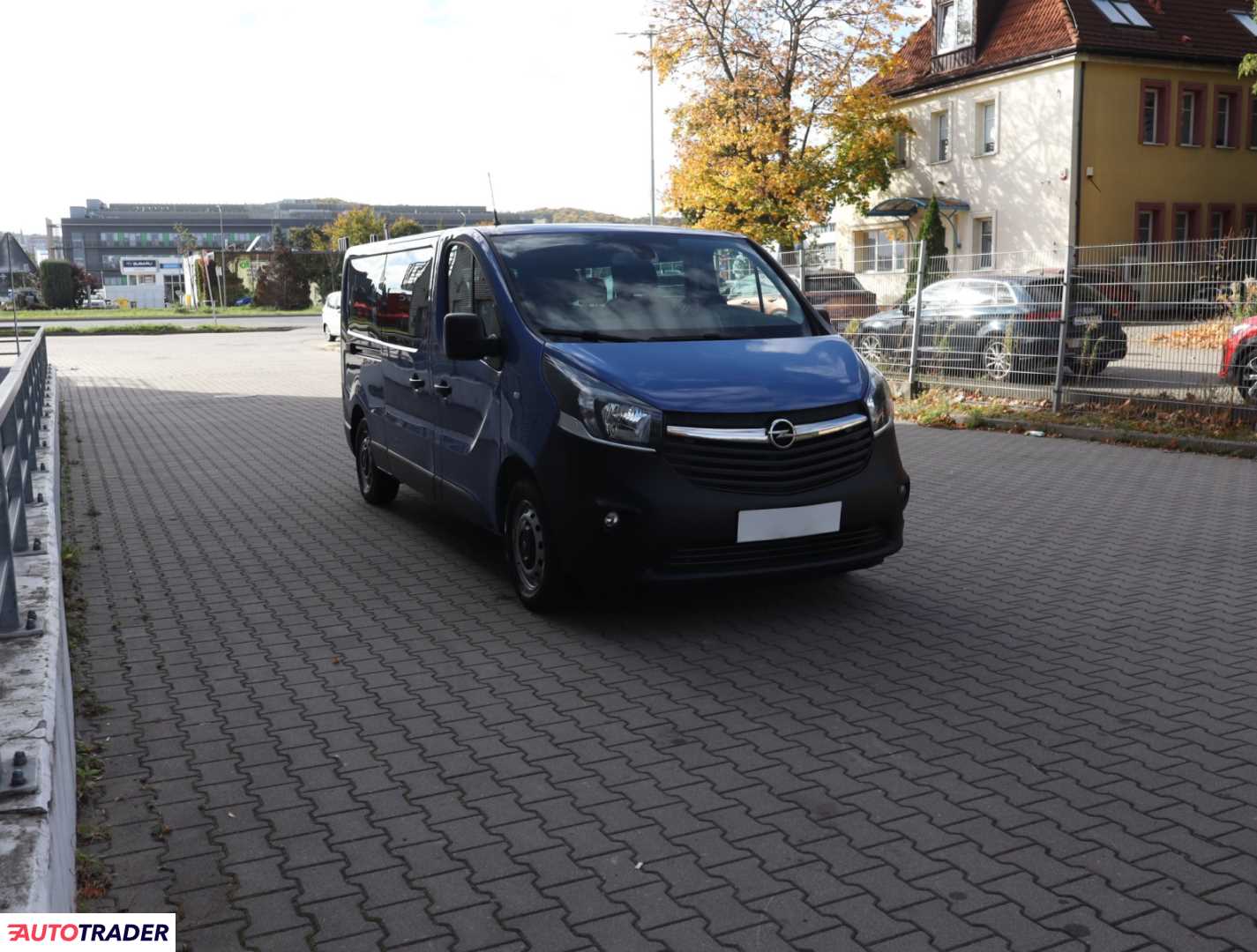 Opel Vivaro 2017 1.6