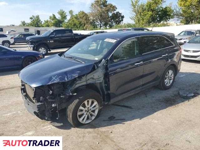 Kia Sorento 2019 3 Kia Sorento 2019 3