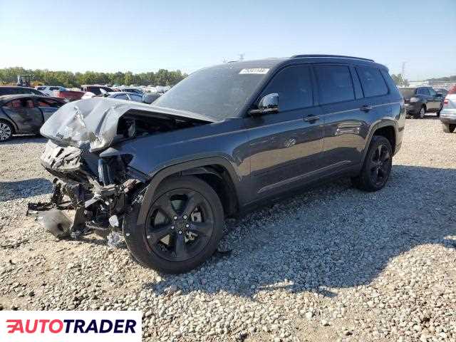 Jeep Grand Cherokee 2023 3