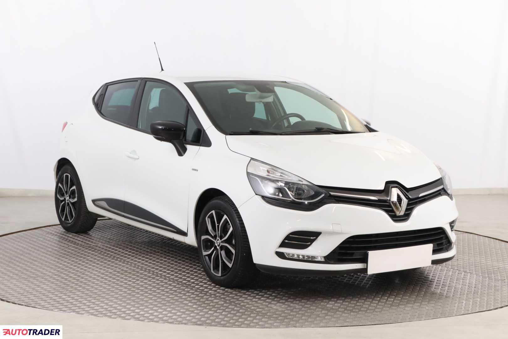Renault Clio 2017 0.9 88 KM Renault Clio 2017 0.9 88 KM