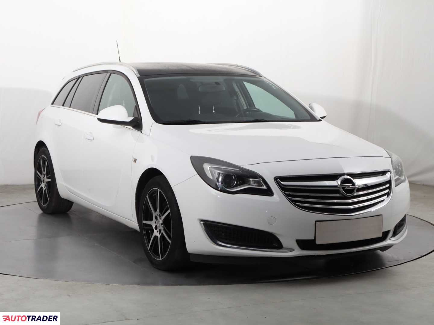 Opel Insignia 2013 2.0 160 KM Opel Insignia 2013 2.0 160 KM
