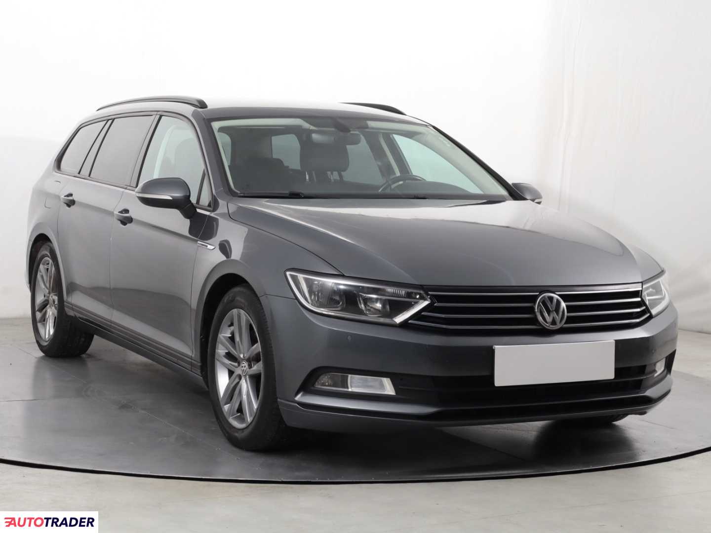 Volkswagen Passat 2017 1.6 118 KM