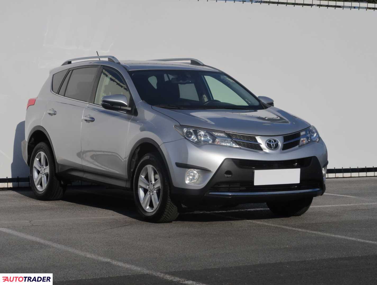 Toyota RAV 4 2013 2.0 122 KM