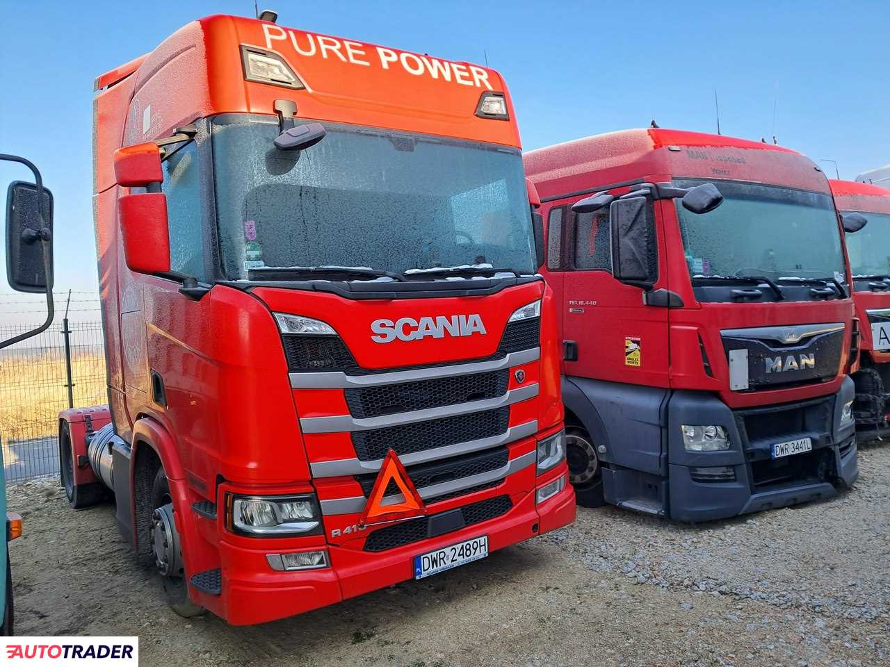 Scania r 410