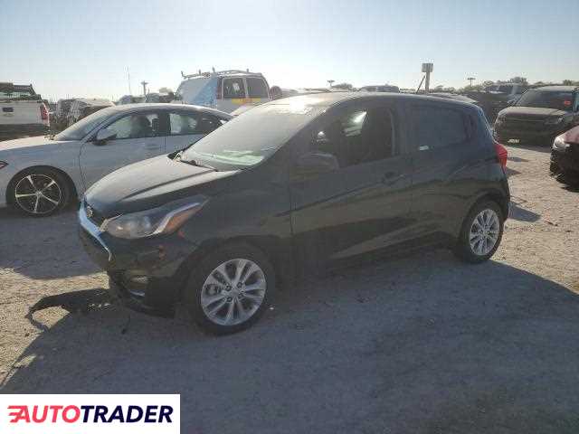 Chevrolet Spark 2021 1