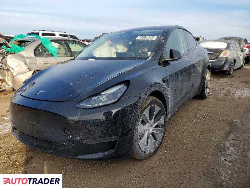 Tesla Model Y 2023