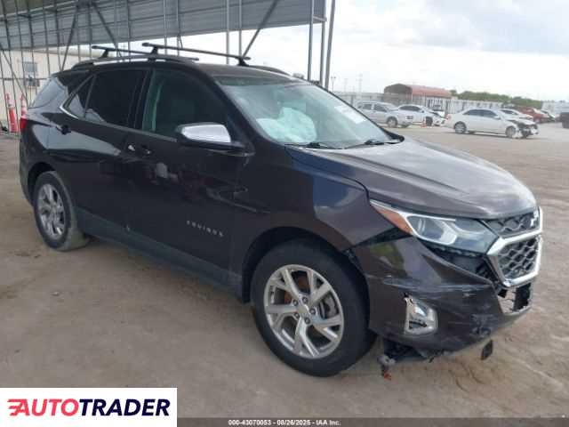 Chevrolet Equinox 2020 2 Chevrolet Equinox 2020 2