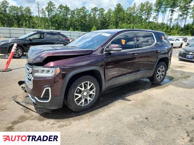 GMC Acadia 2020 3