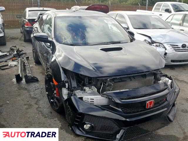 Honda Civic 2017 2 Honda Civic 2017 2