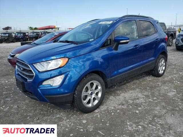Ford EcoSport 2020 1