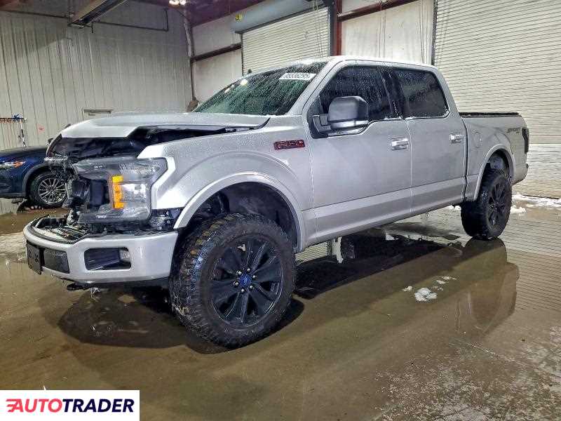 Ford Pozostałe 2019 2