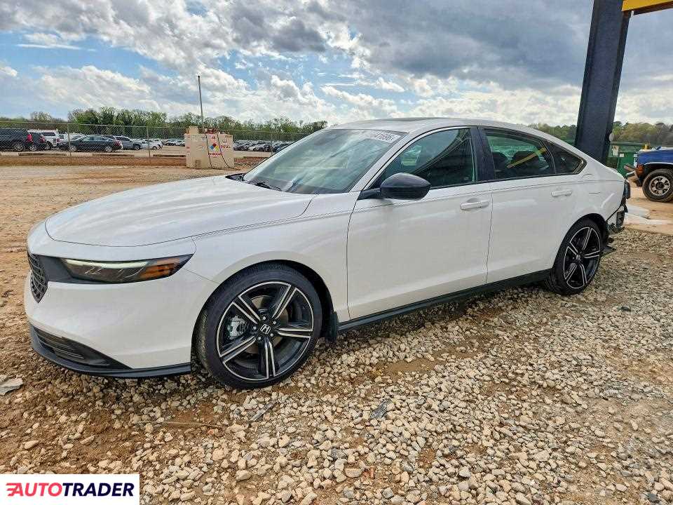 Honda Accord 2025 2