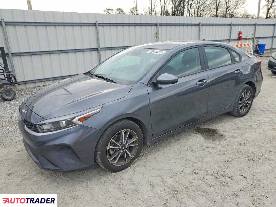 Kia Pozostałe 2024 2