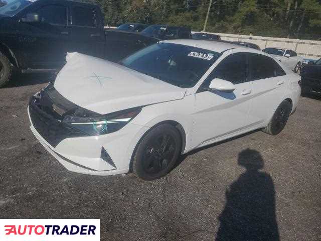 Hyundai Elantra 2023 1