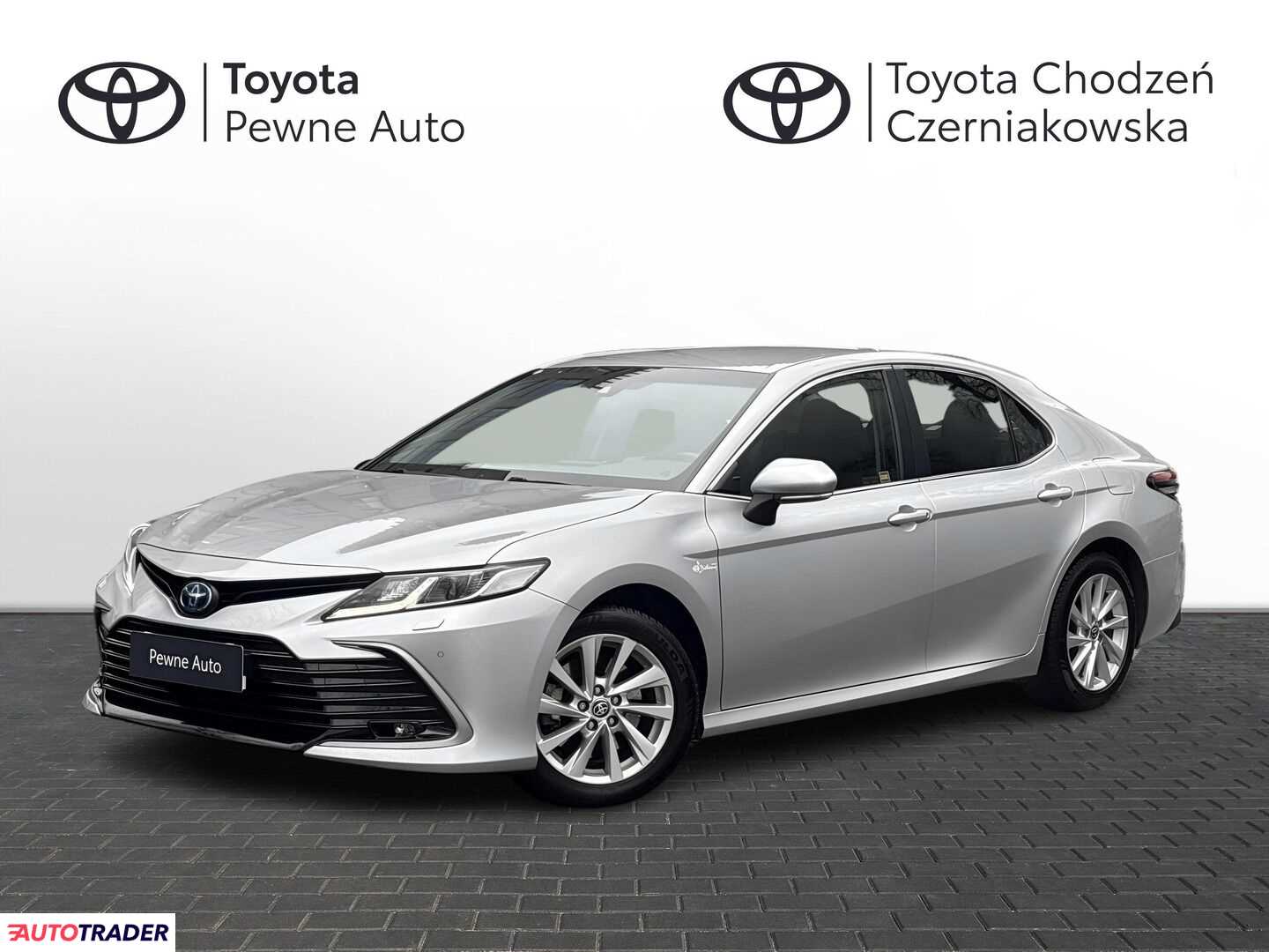 Toyota Camry 2023 2.5 218 KM