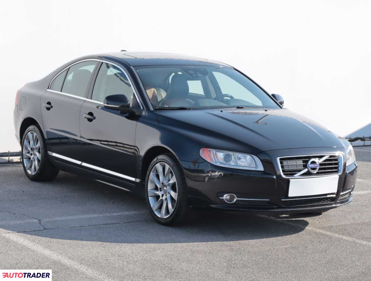 Volvo S80 2012 2.0 237 KM
