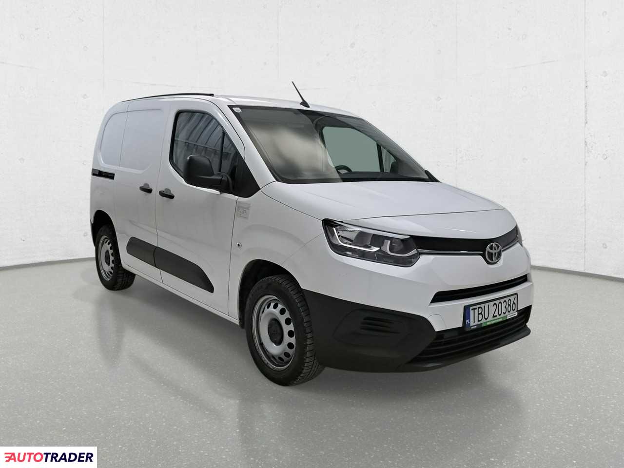 Toyota Pozostałe 2021 1.5
