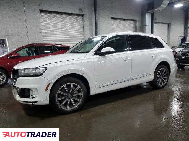 Audi Q7 2019 3 Audi Q7 2019 3