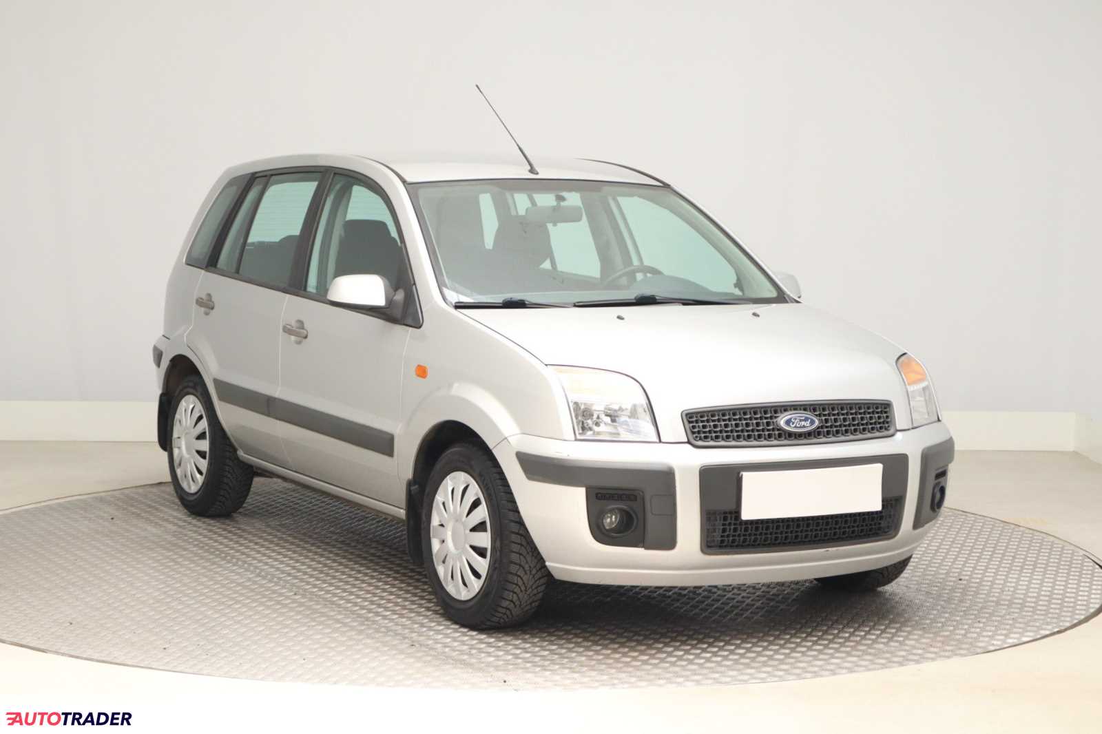 Ford Fusion 2007 1.4 79 KM