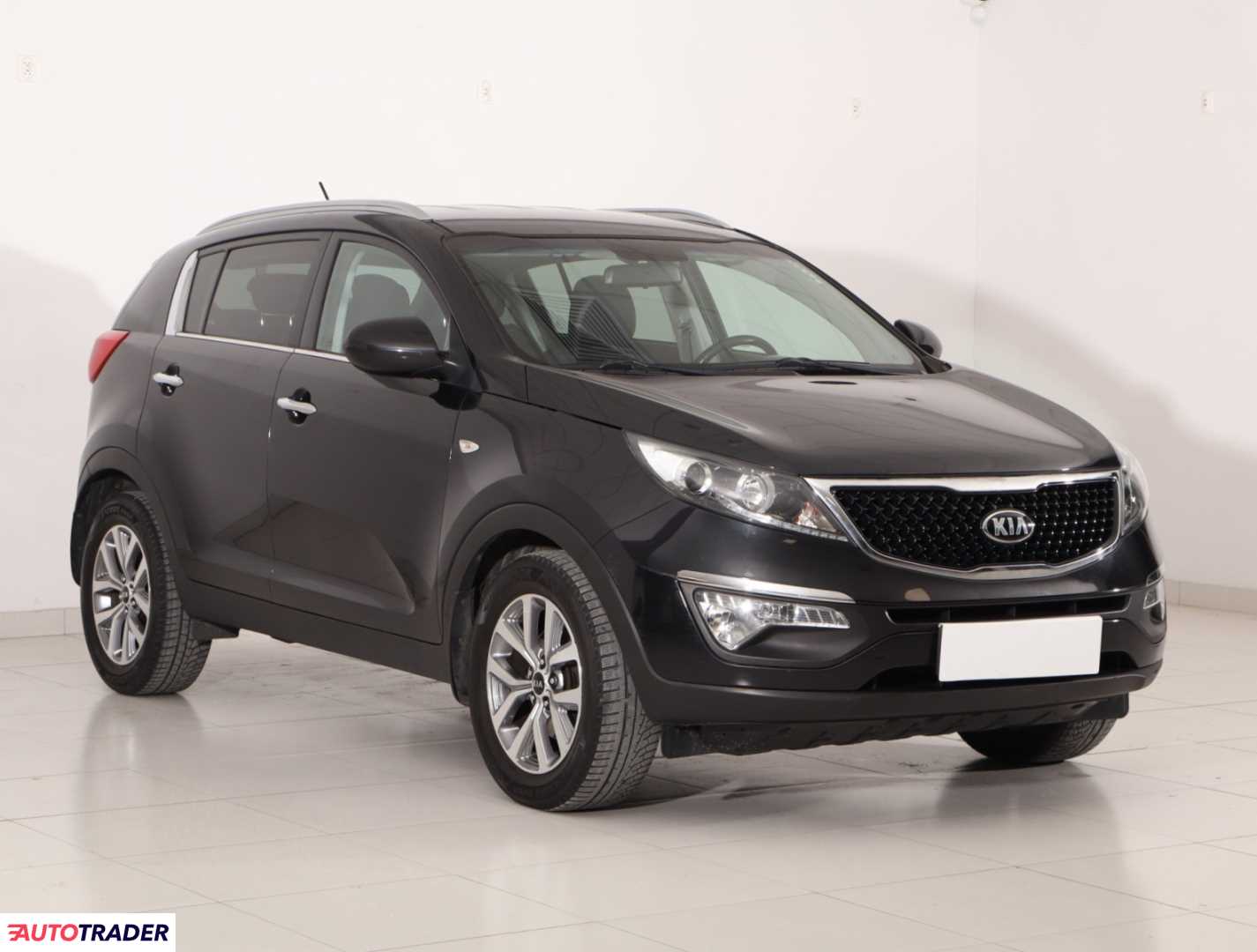 Kia Sportage 2015 1.6 132 KM Kia Sportage 2015 1.6 132 KM