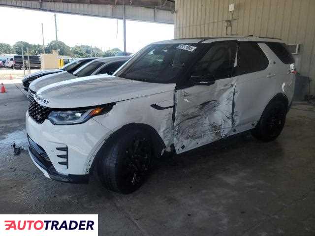 Land Rover Discovery 2023 2 Land Rover Discovery 2023 2