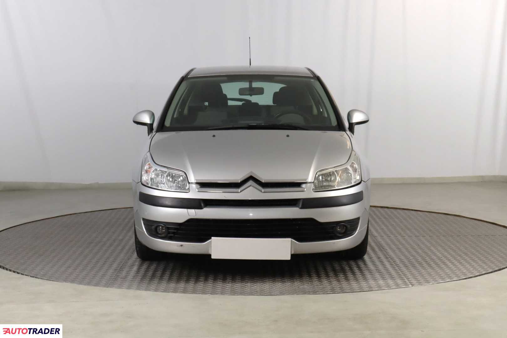 Citroen C4 2006 1.6 107 KM Citroen C4 2006 1.6 107 KM