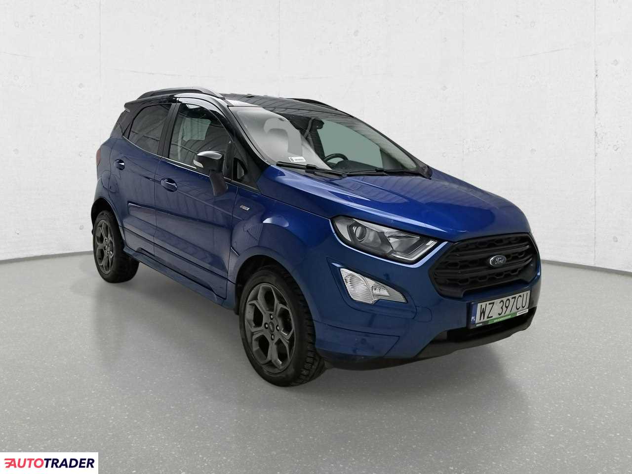 Ford EcoSport 2018 1.0 125 KM