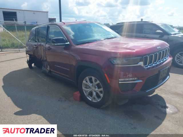 Jeep Grand Cherokee 2023 3