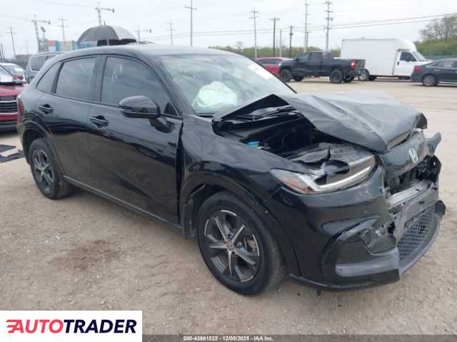 Honda HR-V 2023 2